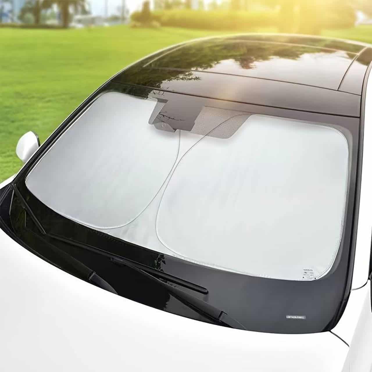 SunVisor™ Ausziehbarer Auto-Sonnenschutz Für Windschutzscheiben | 1+1 GRATIS