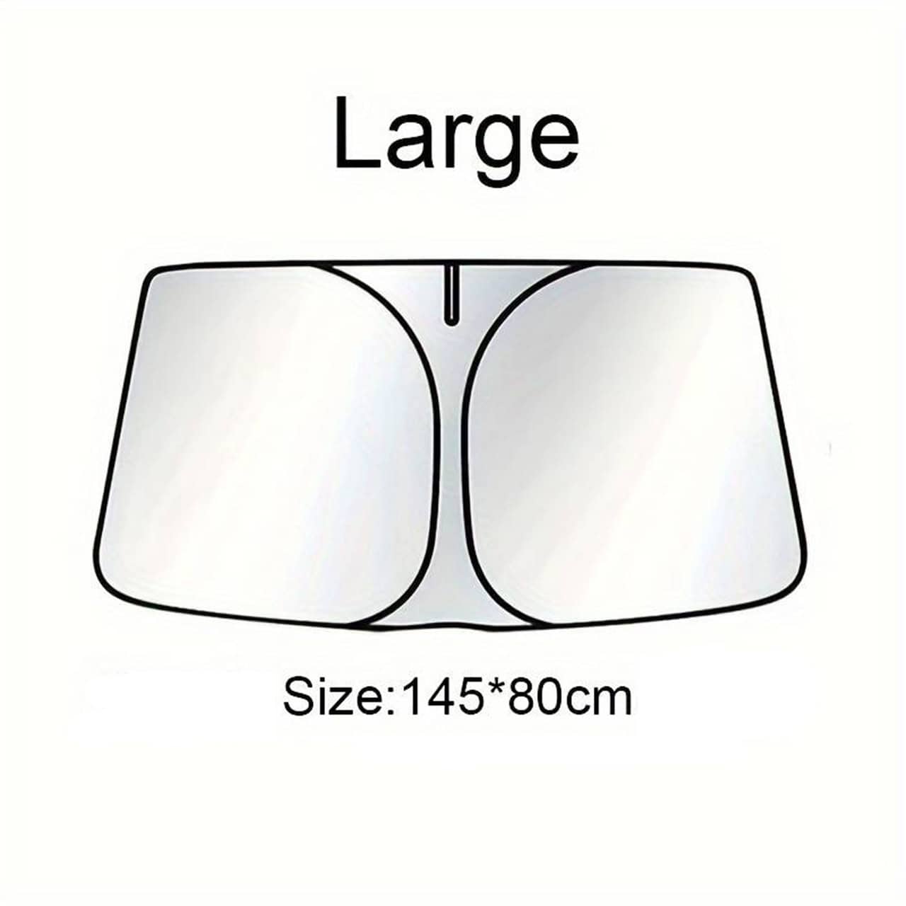 SunVisor™ Ausziehbarer Auto-Sonnenschutz Für Windschutzscheiben | 1+1 GRATIS