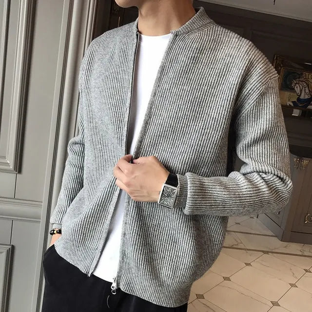 Ocerar™ Pullover mit Reißverschluss | 50% RABATT