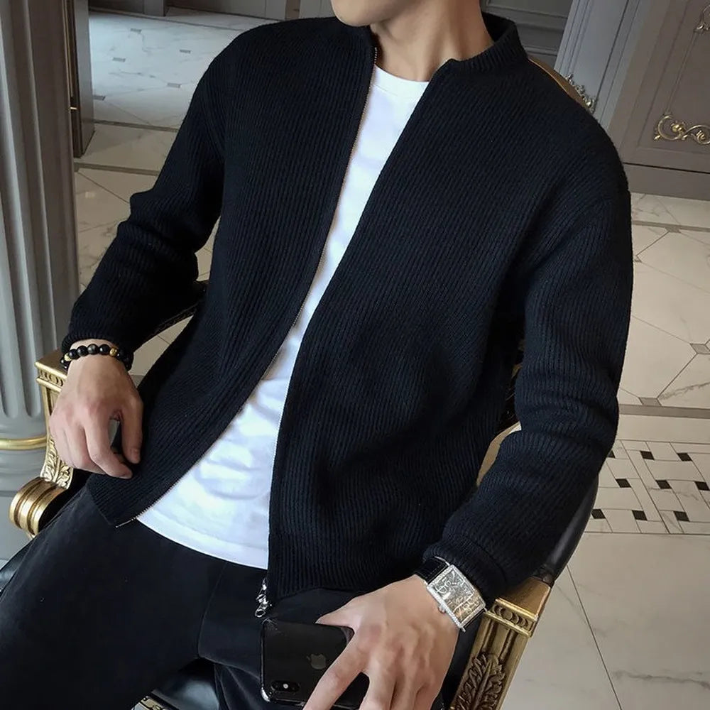 Ocerar™ Pullover mit Reißverschluss | 50% RABATT