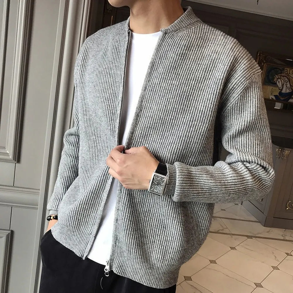 Ocerar™ Pullover mit Reißverschluss | 50% RABATT