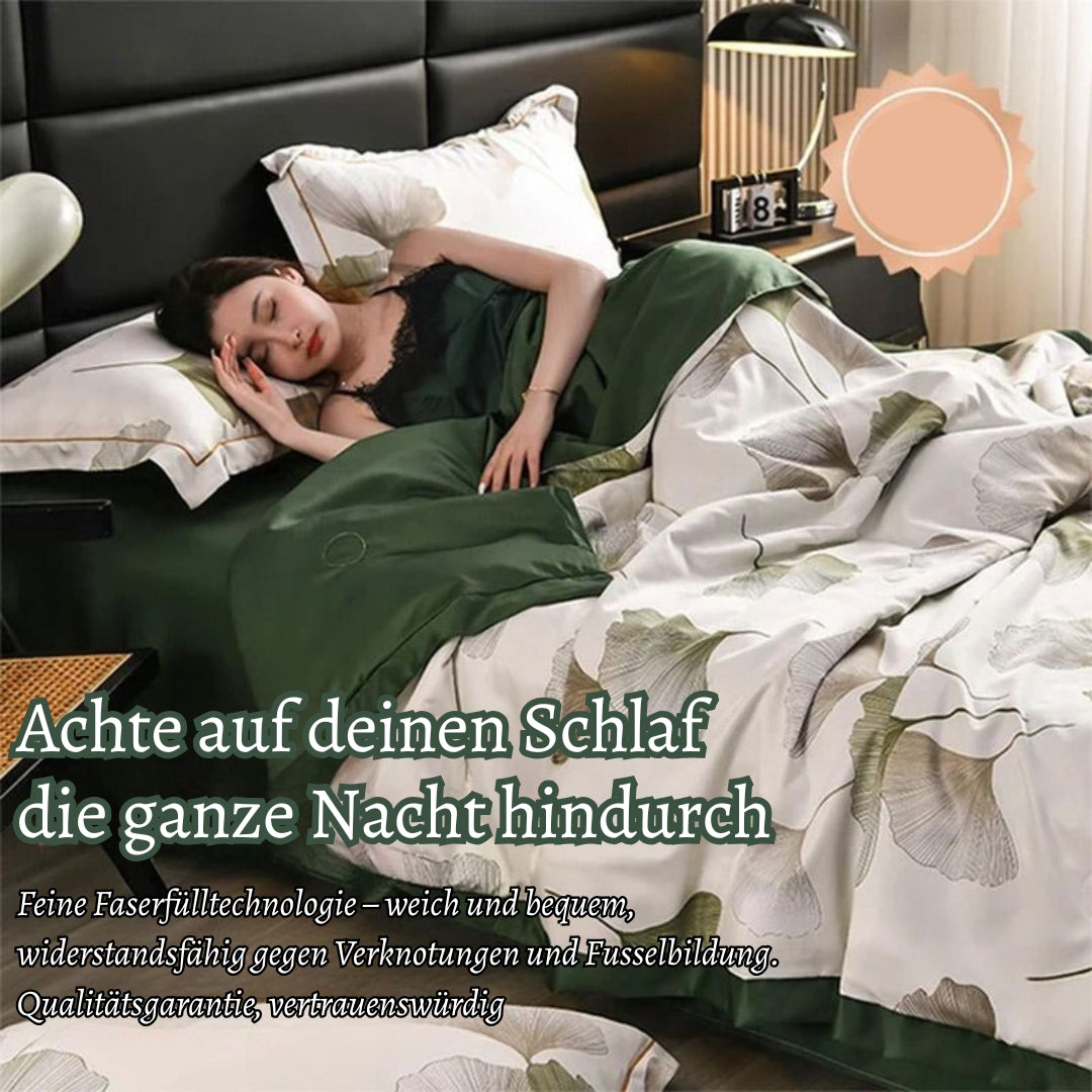 CoolNest™ – Kühlende Sommer-Bettdecke für Trockene & Frische Nächte | 50% RABATT