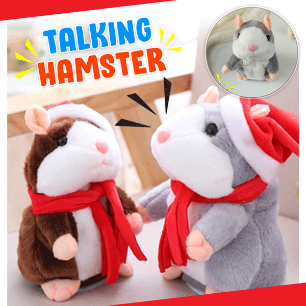 Sprechender Hamster™ | 50% RABATT