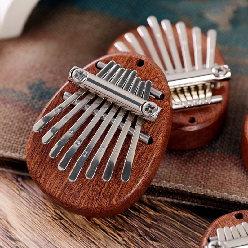 Kalimba - Die unglaublichen Klänge |