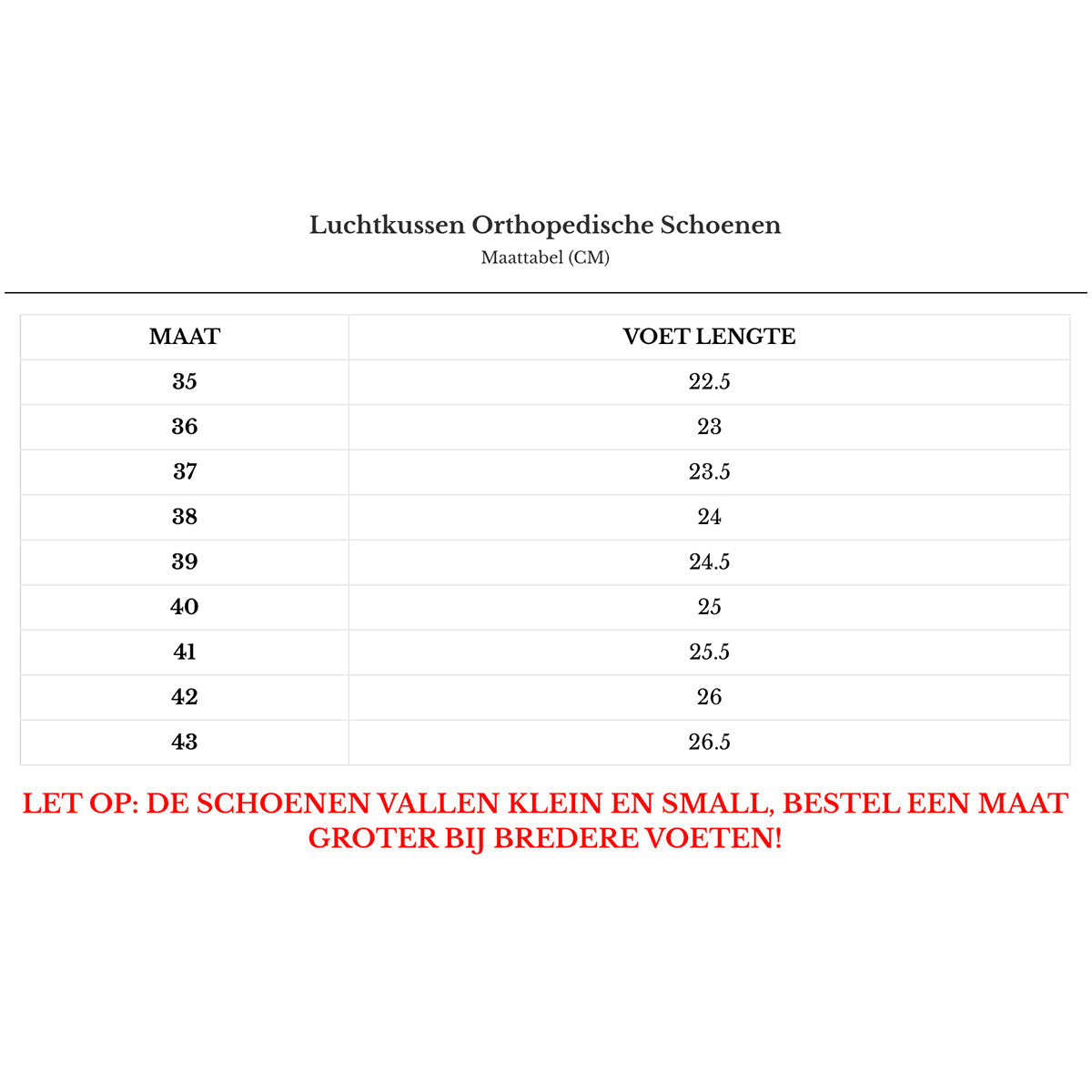 Kyra™ Orthopädische Schuhe mit Luftpolsterung |  50% RABATT