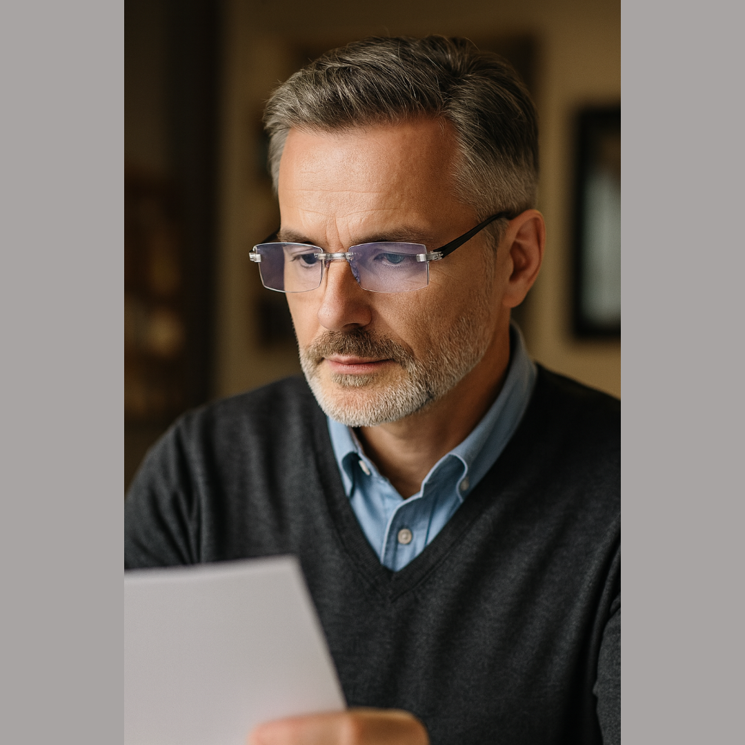VisiPure – Ultraleichte Gleitsichtbrille | 1+1 GRATIS