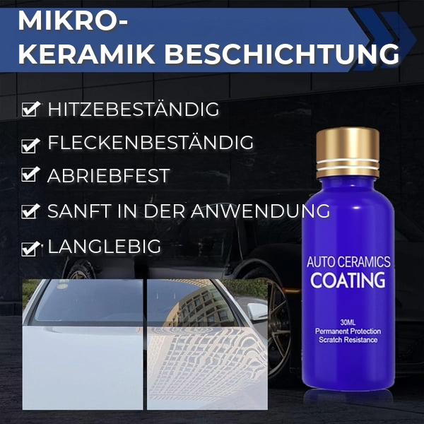 Mikro-Keramikbeschichtung