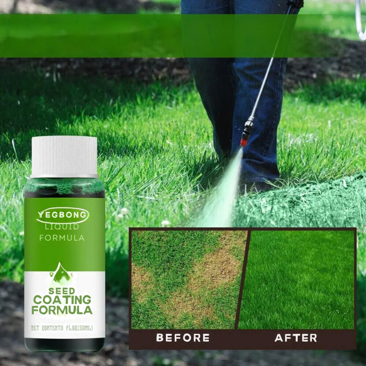 GreenLawn™ – Erreichen Sie mühelos den perfekten Rasen!