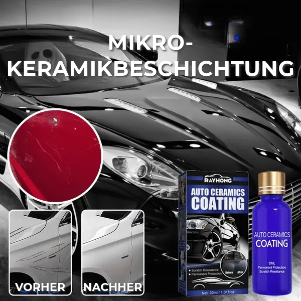 Mikro-Keramikbeschichtung