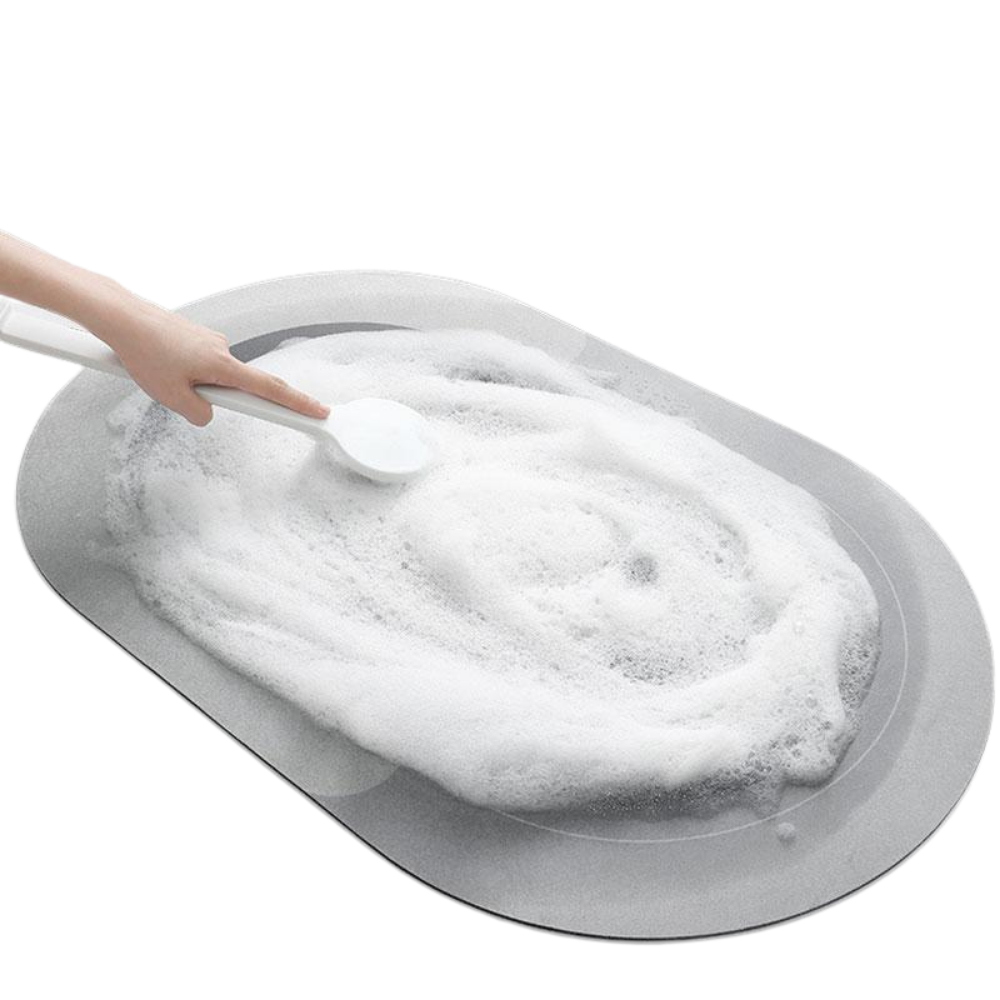 Absorbent Floor Mat™ | Rutschfeste Bodenmatte