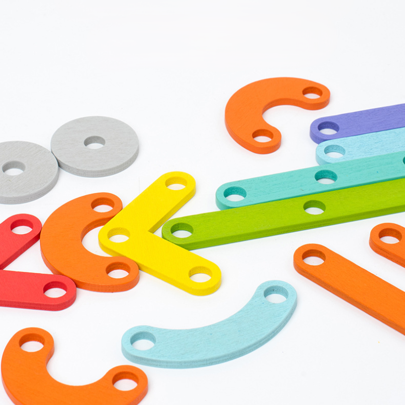 PuzzleBoard – Montessori Lernpuzzle für Kinder | 50% RABATT