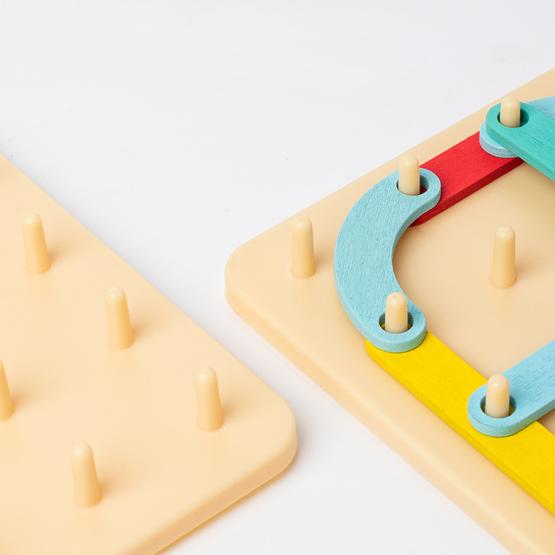 PuzzleBoard – Montessori Lernpuzzle für Kinder | 50% RABATT