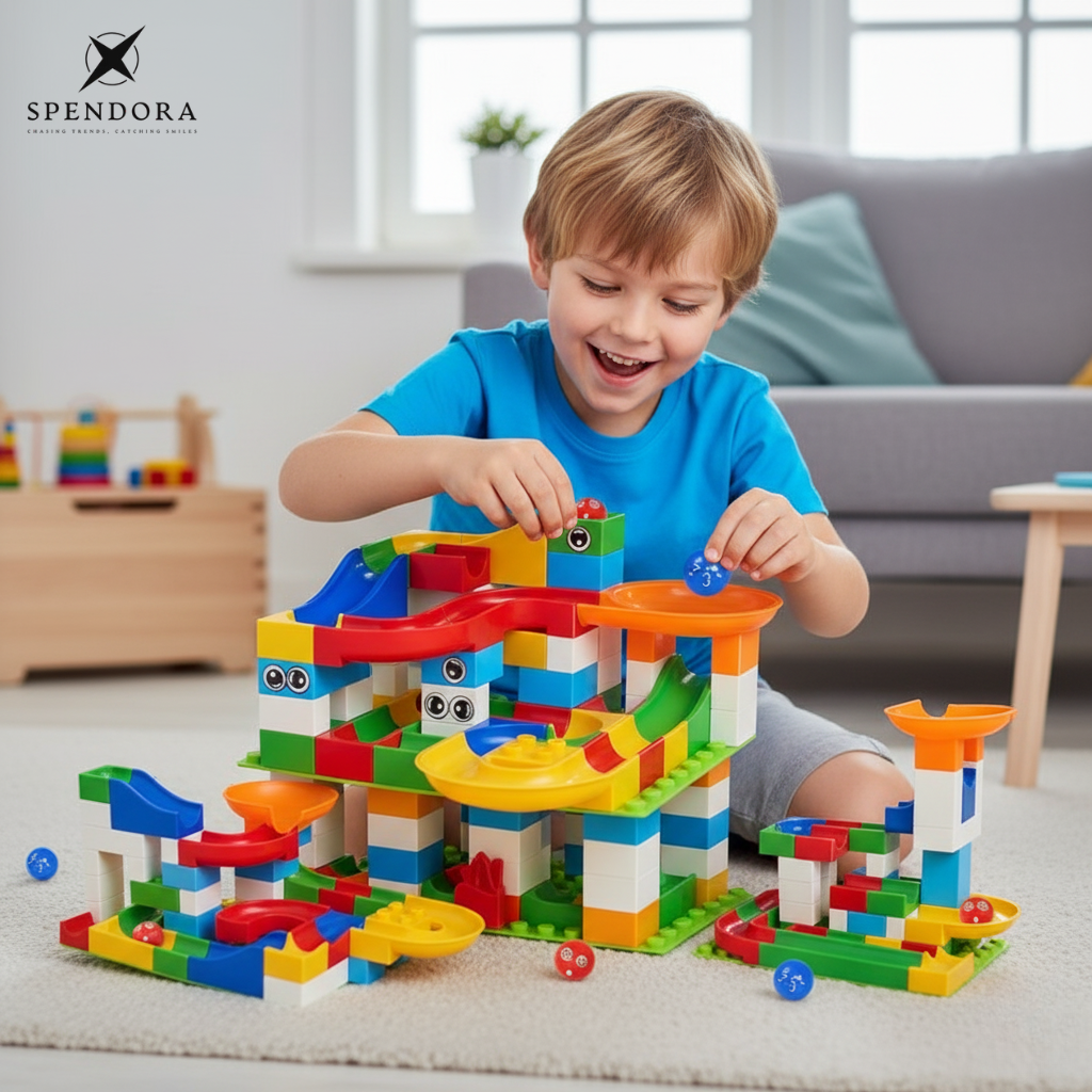 EduBlocks – Kreative Bausteine für Kinder | 50% RABATT