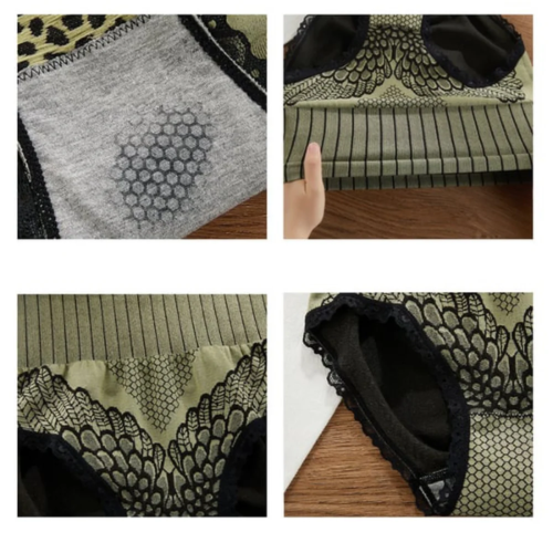 Korrigierende Hosen mit hoher Taille | 1+1 GRATIS