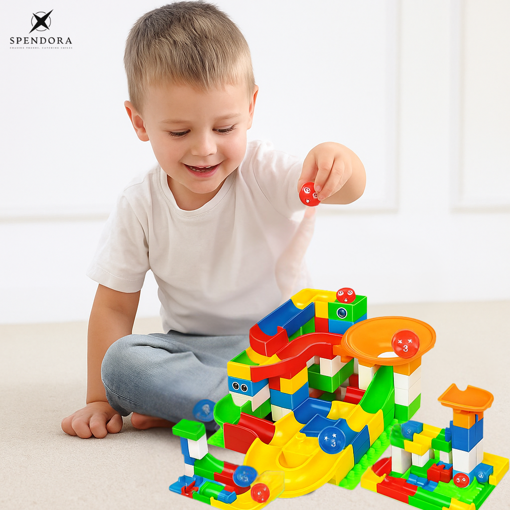 EduBlocks – Kreative Bausteine für Kinder | 50% RABATT