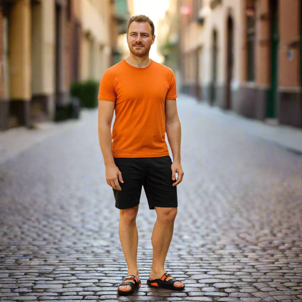 SoleEase™ – Gepolsterte Komfortsandalen mit Rutschfester Sohle | 50% RABATT