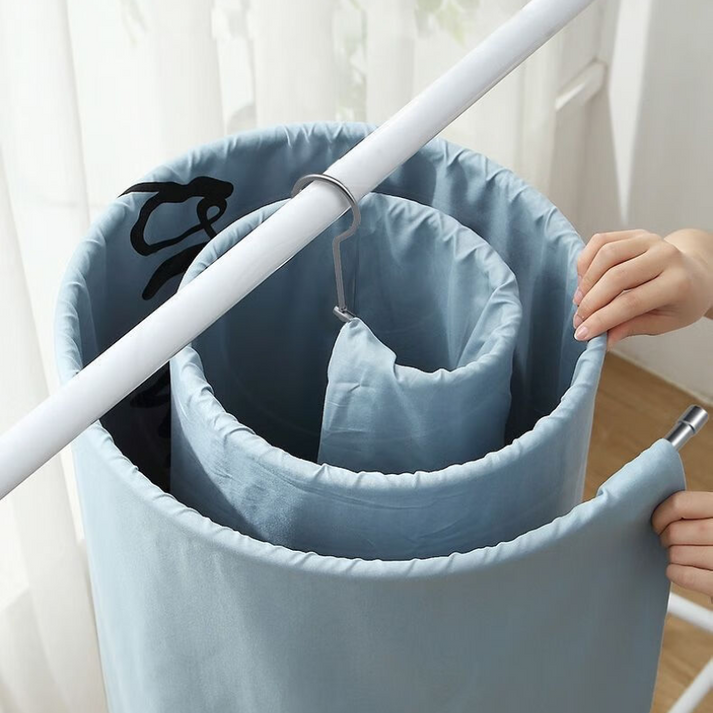 1+1 GRATIS | SpinDry Pro – Die innovative Trocknungshilfe für faltenfreie Kleidung