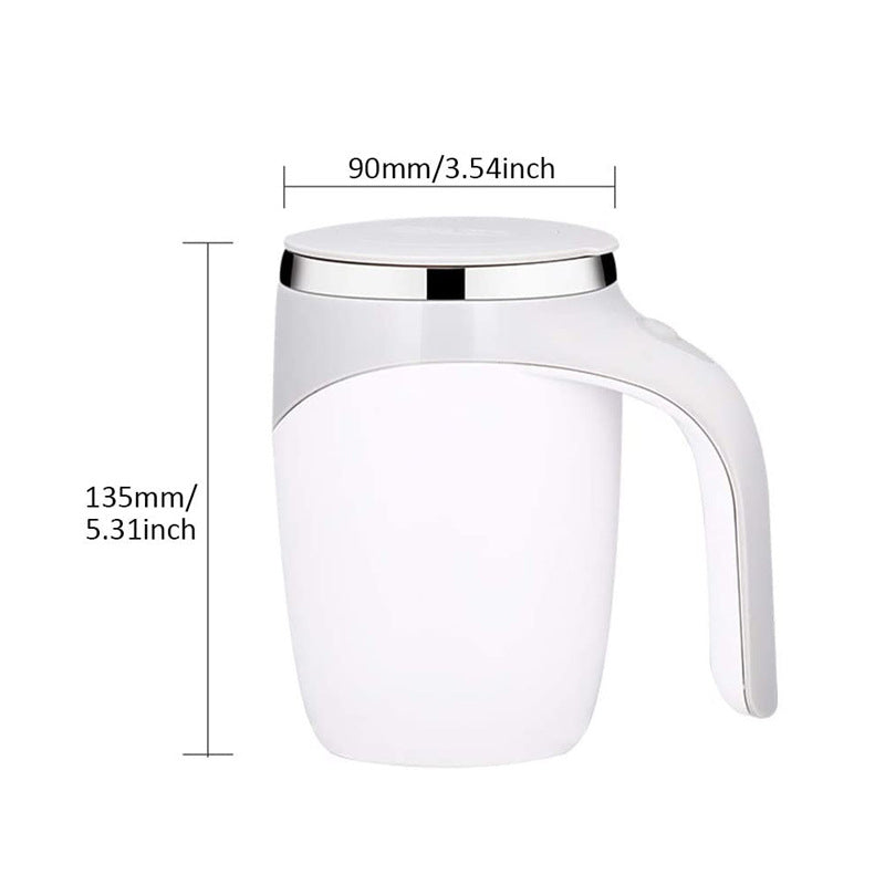 Bechy | Isolierter Becher mit Rührfunktion