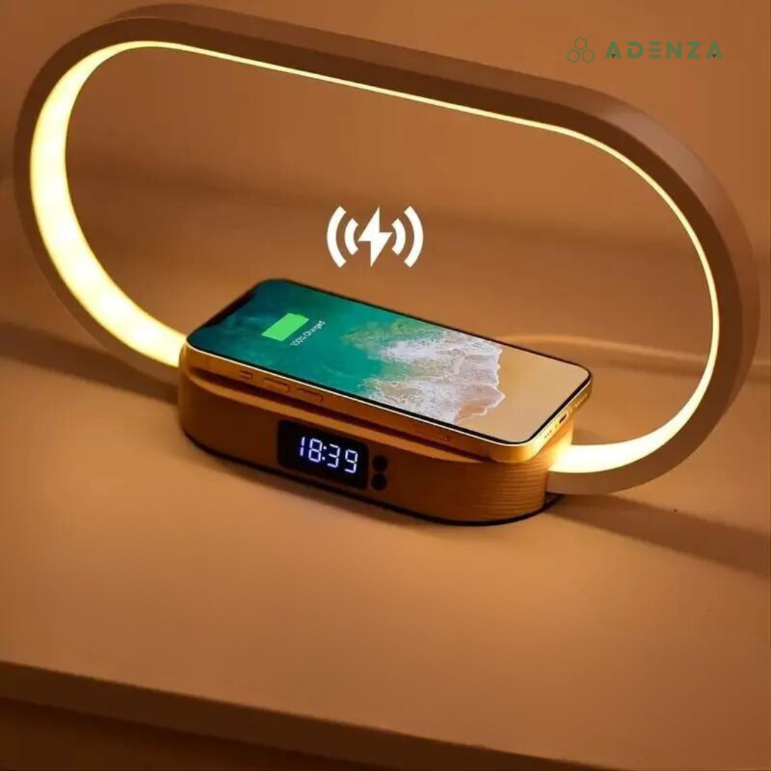 OmniGlow™ Luxe Intelligente Lampe | 50% RABATT