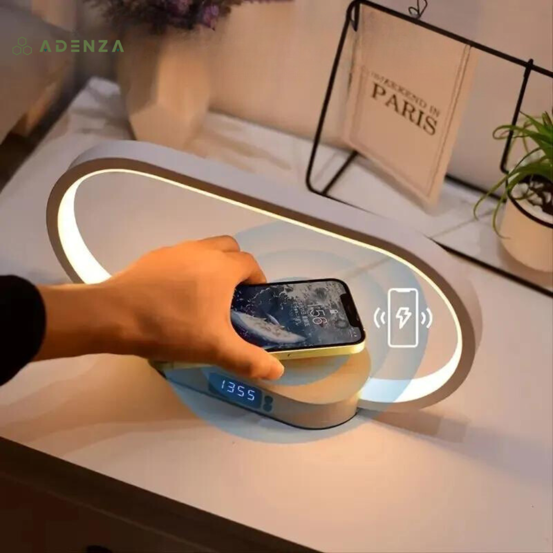 OmniGlow™ Luxe Intelligente Lampe | 50% RABATT