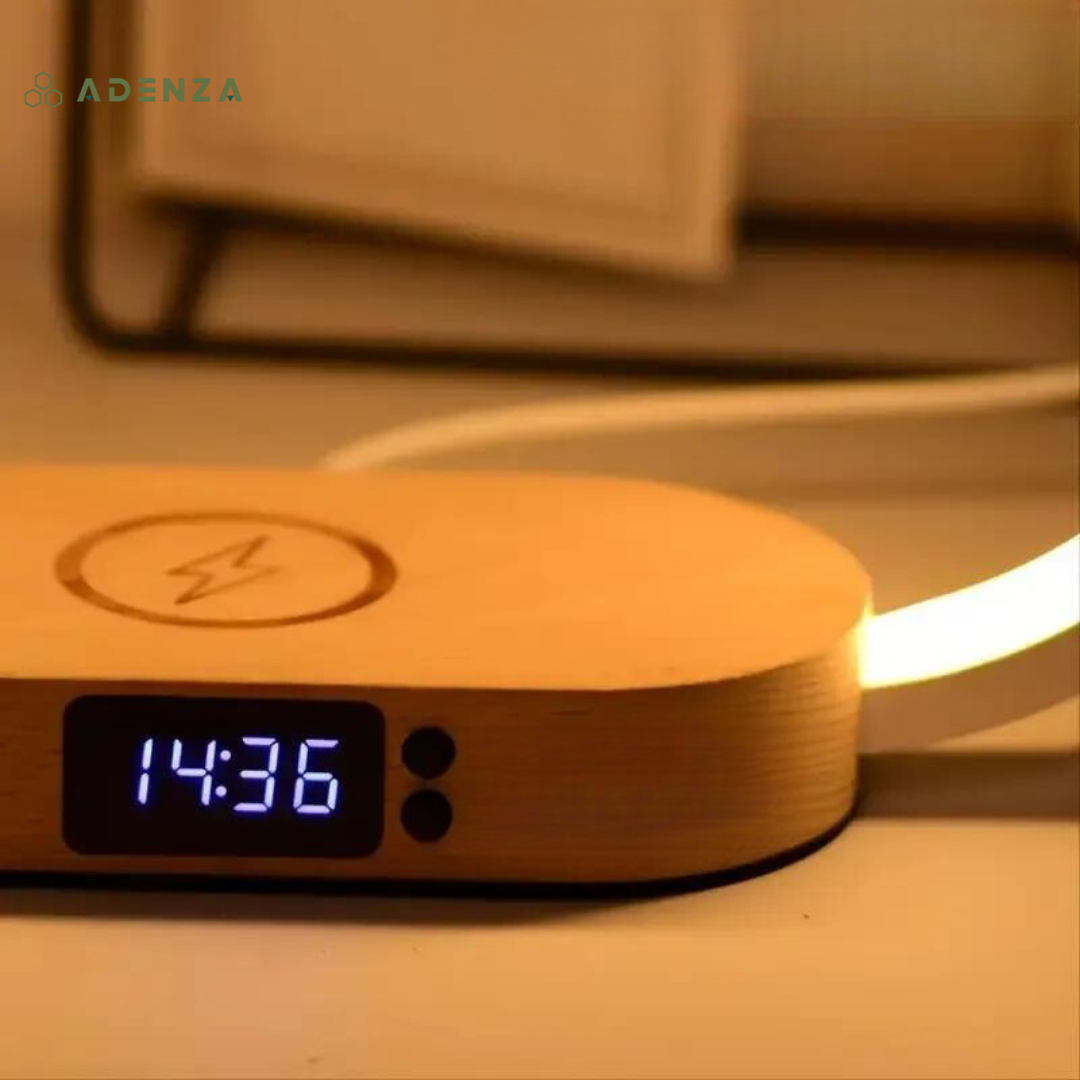 OmniGlow™ Luxe Intelligente Lampe | 50% RABATT