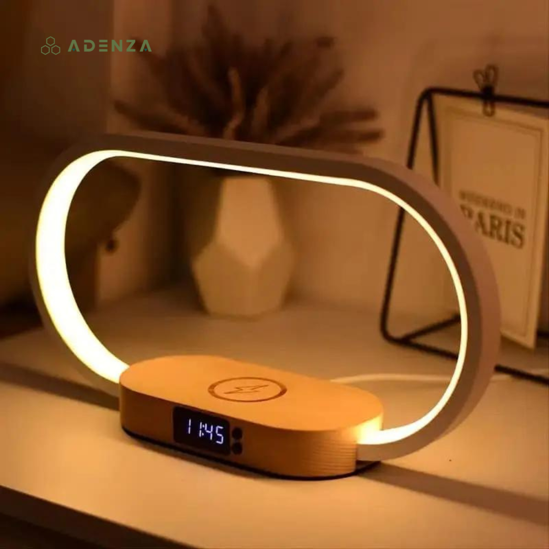 OmniGlow™ Luxe Intelligente Lampe | 50% RABATT
