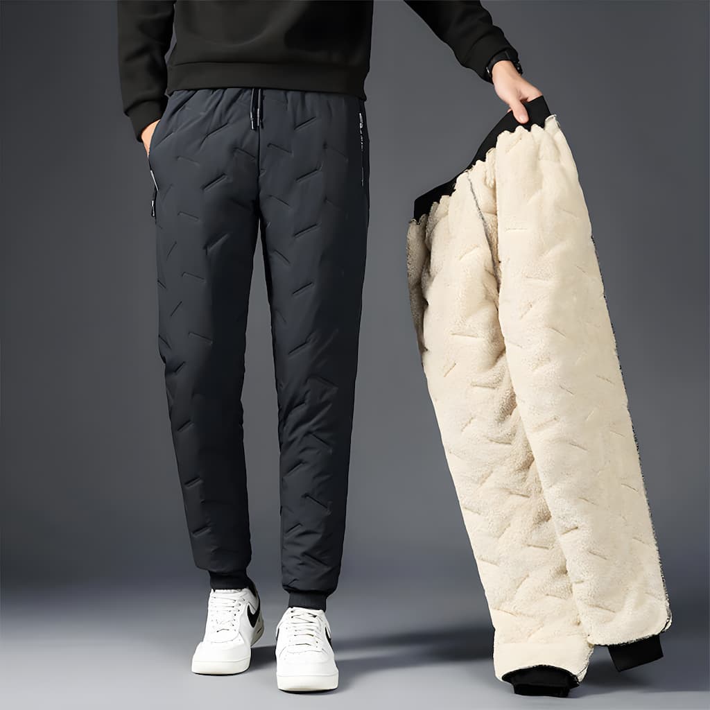 ThermoFlex – Wasserfeste Winter Thermohose | 50% RABATT