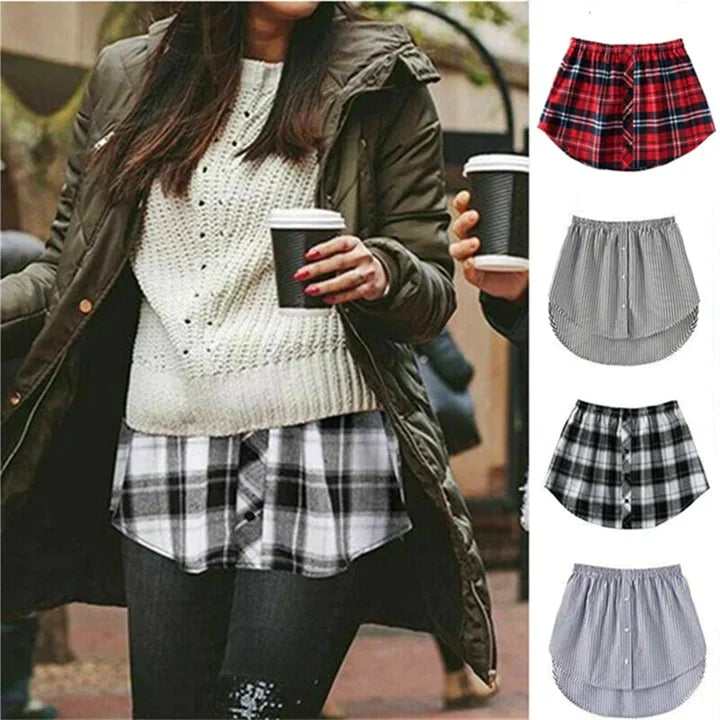 Doppelte Fashion-Verlängerung™ | 1+1 GRATIS