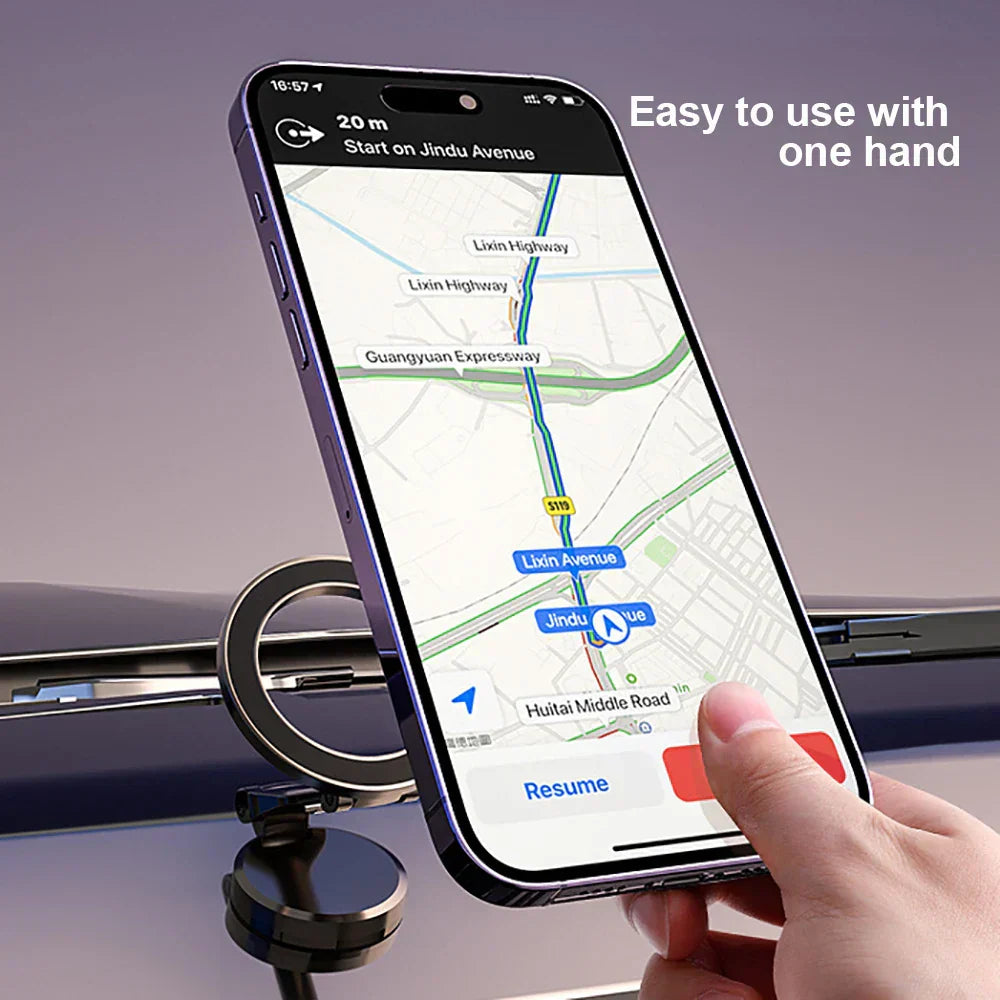 Ultra Magnetic Car Phone Holder