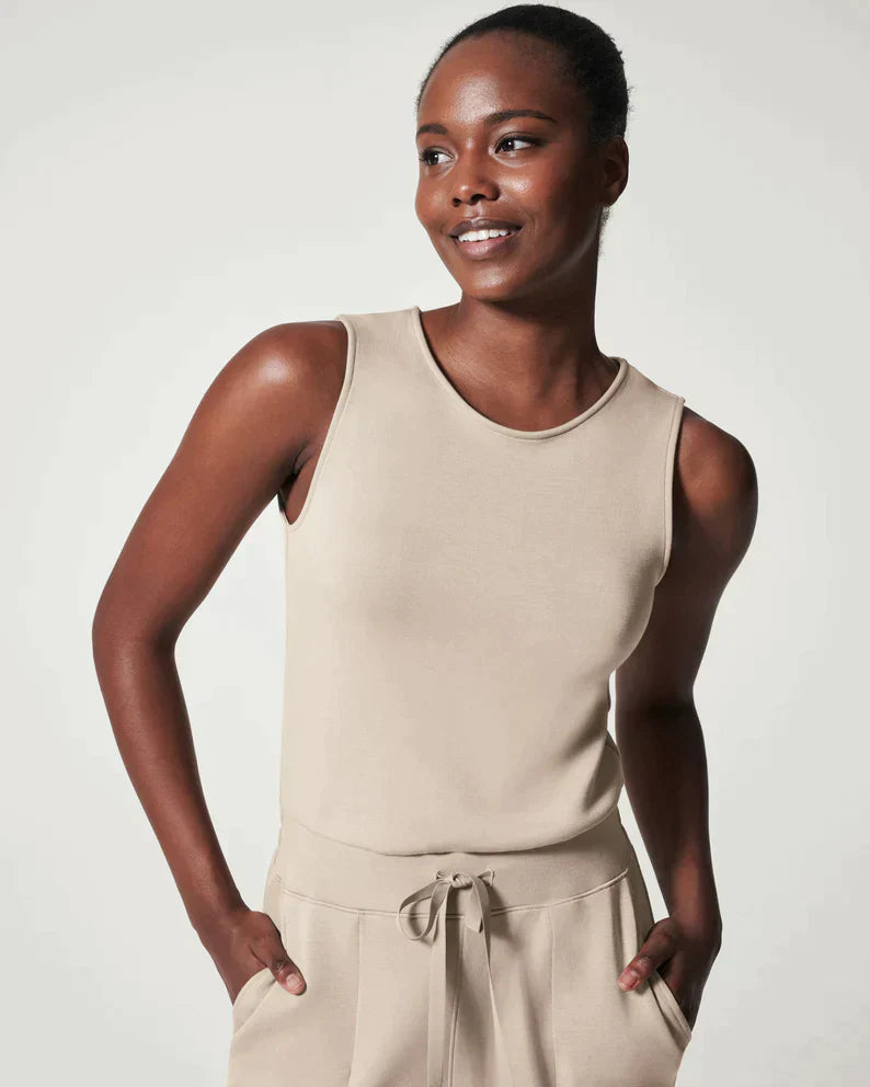 Ärmelloser Jumpsuit™ - Der bequemste und eleganteste Jumpsuit zum Tragen!