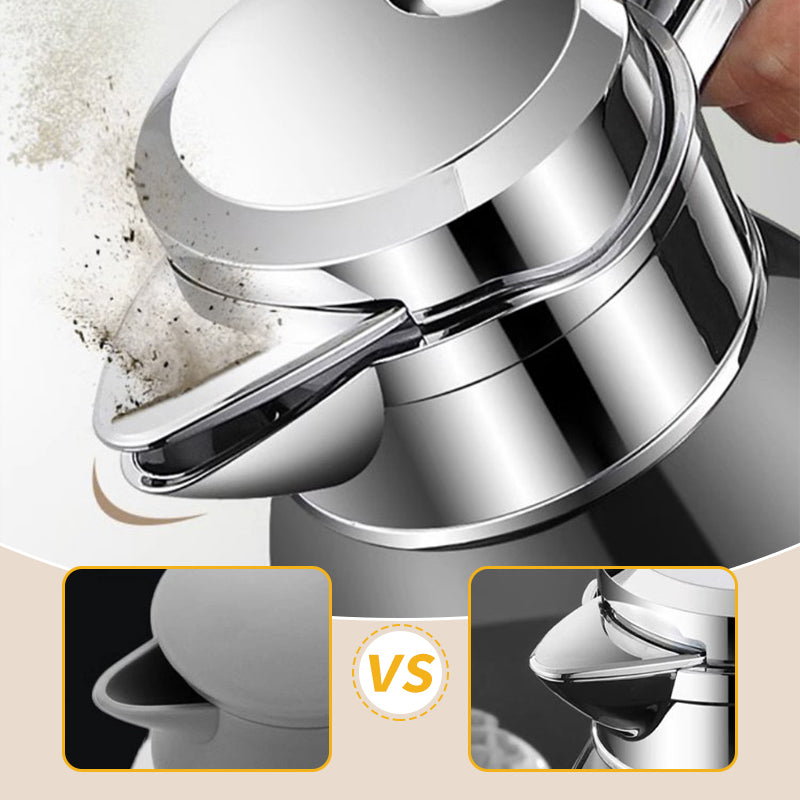 SealPro™ 2,3 L - Edelstahl Vorratsdose Mit Deckel