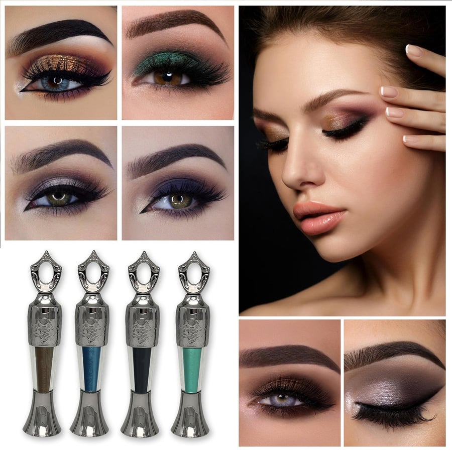 KohlGlam™ – Intense Power Eyeliner | 1+1 GRATIS