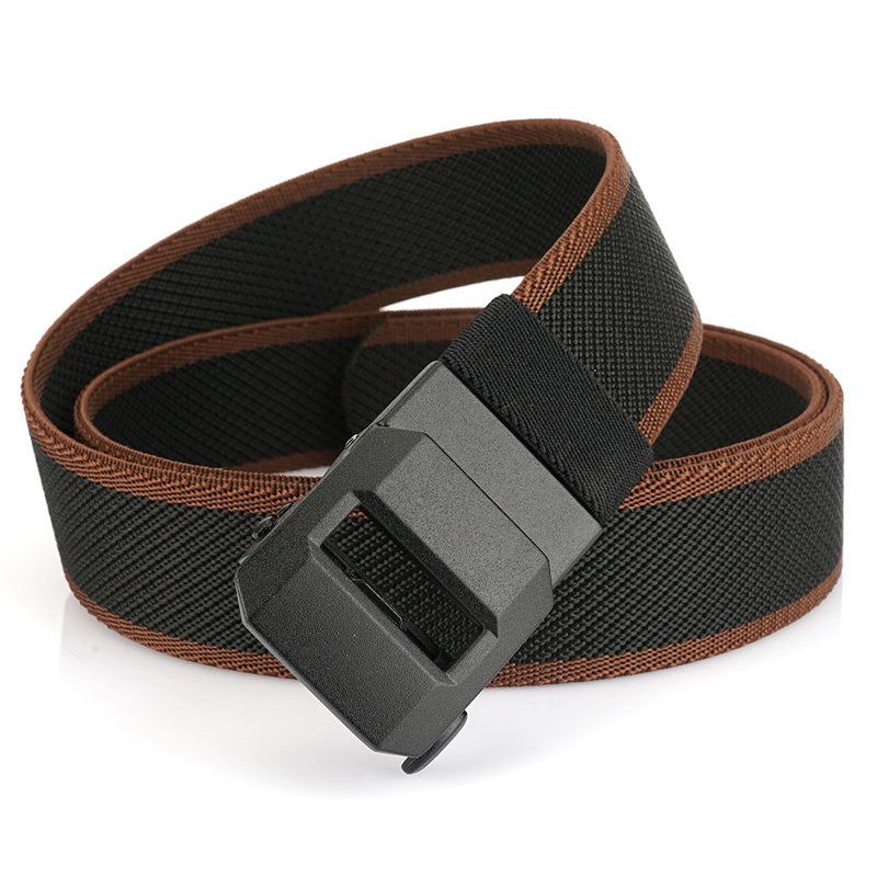 FlexFit – Automatischer Stretch-Nylongürtel | 50% Rabatt