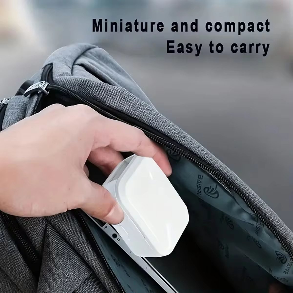 WatchLux™ Mini Magnetische Powerbank | 50% RABATT