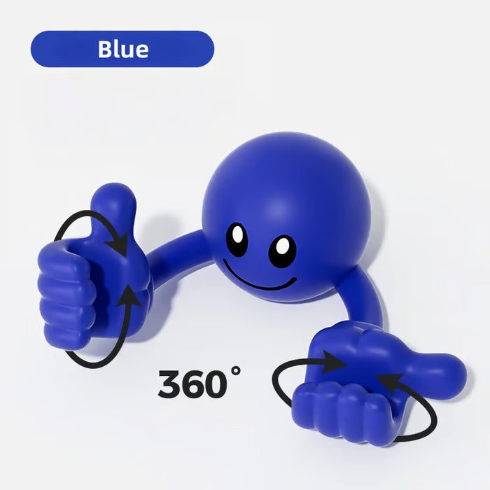 HappyHold™ – Smiley Daumen-Halter | 1+1 GRATIS