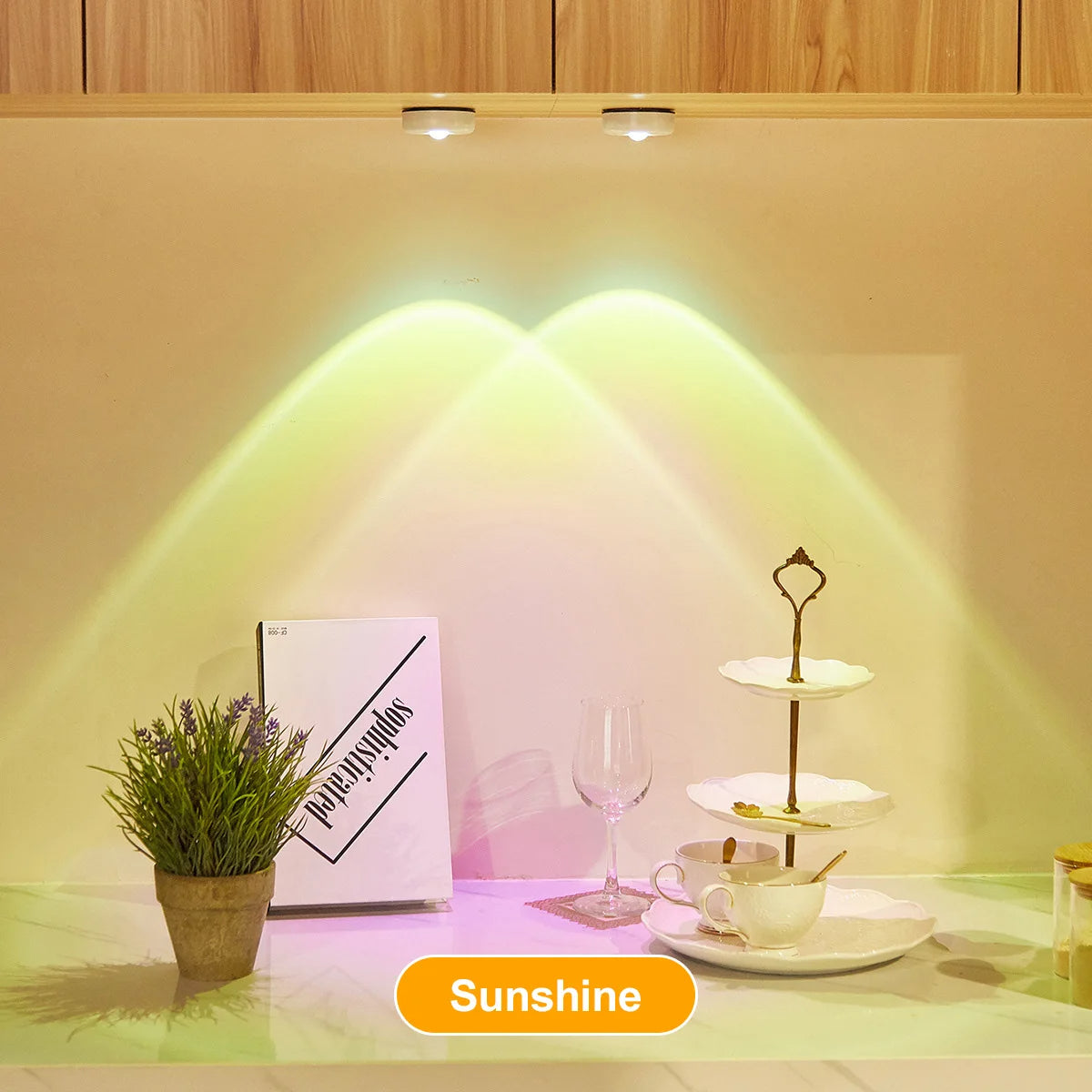 Sphere™ - Atemberaubendes LED-Beleuchtung | 1+2 GRATIS