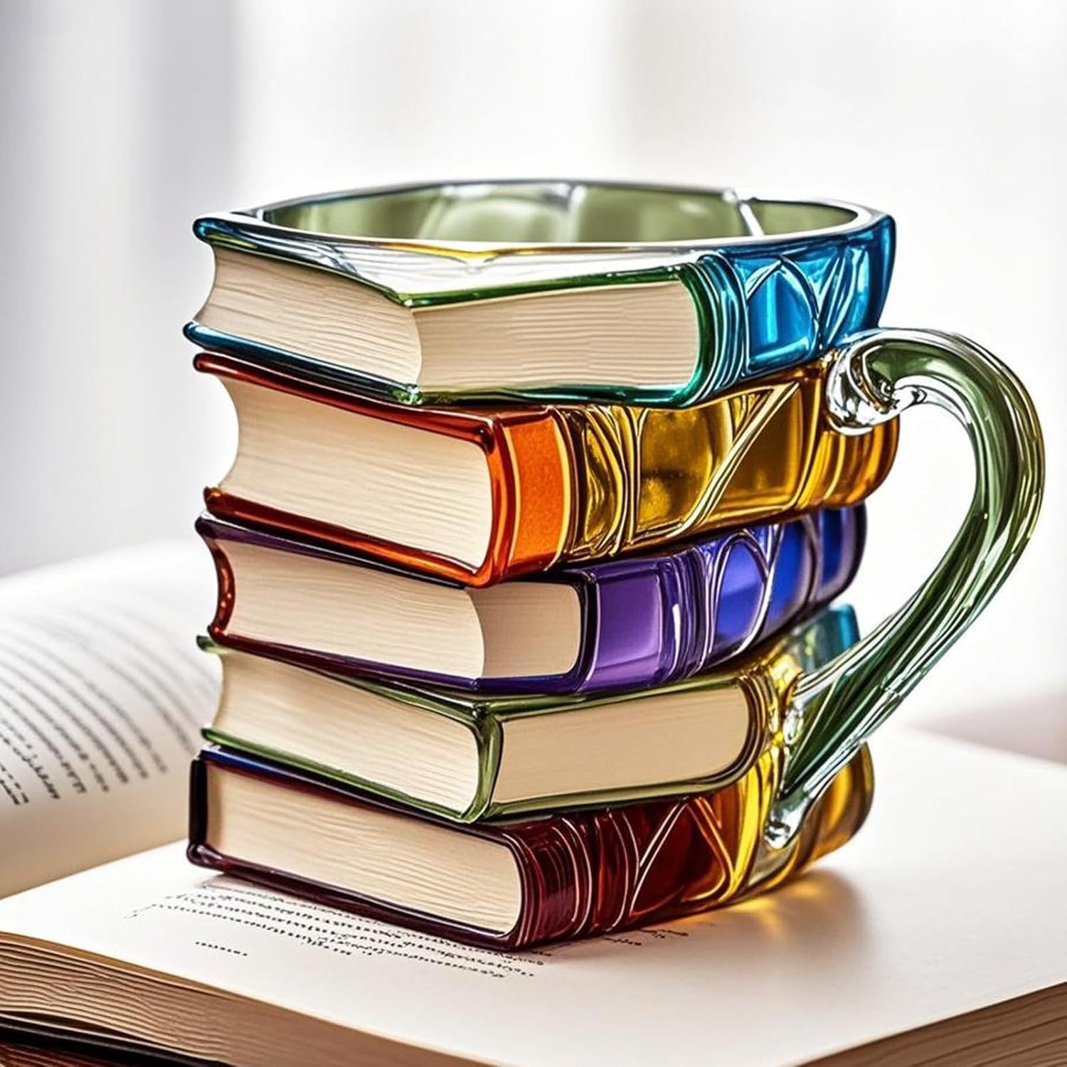BookLux® Lesebecher | 50% RABATT