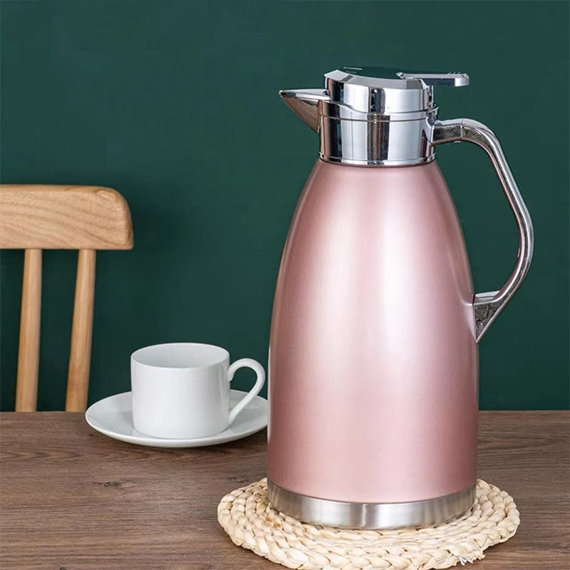 SealPro™ 2,3 L - Edelstahl Vorratsdose Mit Deckel