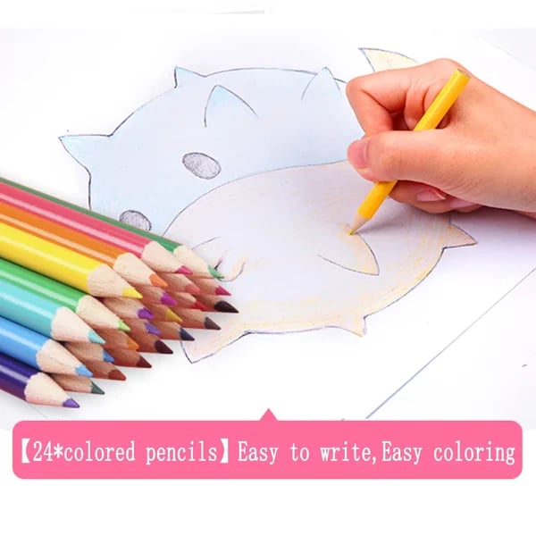 ArtJoy – Deluxe 6-in-1 Kreativset | 50% RABATT