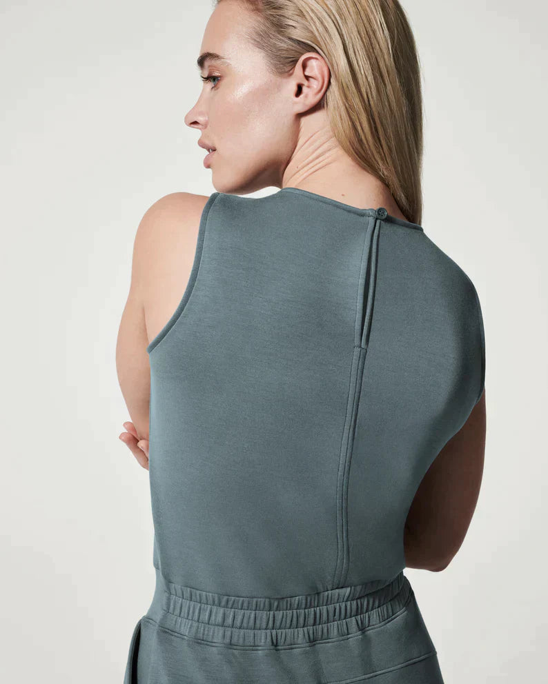 Ärmelloser Jumpsuit™ - Der bequemste und eleganteste Jumpsuit zum Tragen!