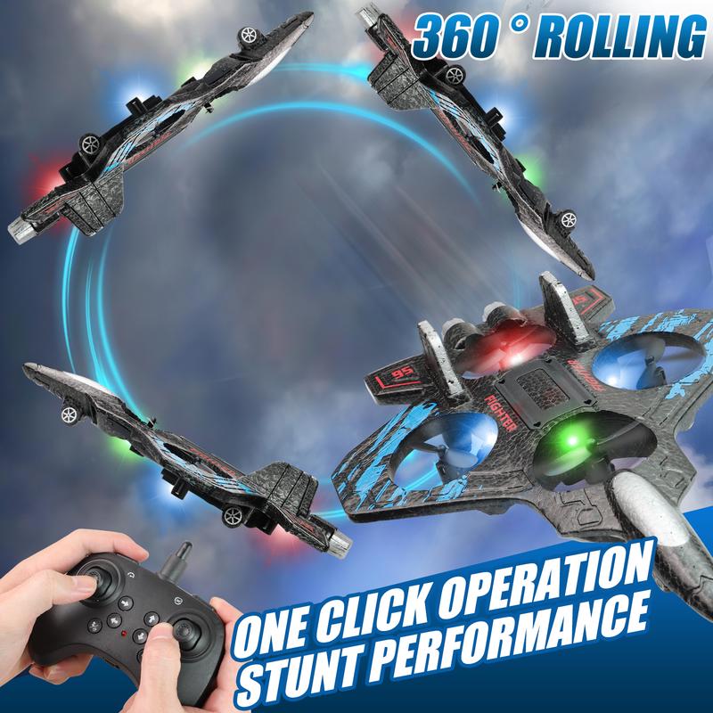 SkyFury™ – High-Speed RC Kampfjet-Drohne | 50% Rabatt