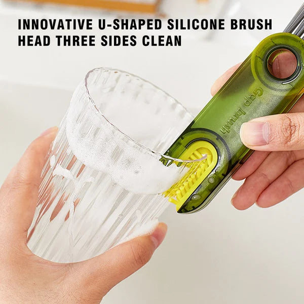 QuickClean™ Mehrzweck Bürste | 1+1 GRATIS