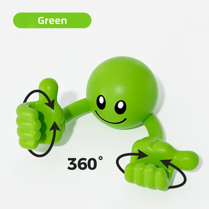 HappyHold™ – Smiley Daumen-Halter | 1+1 GRATIS