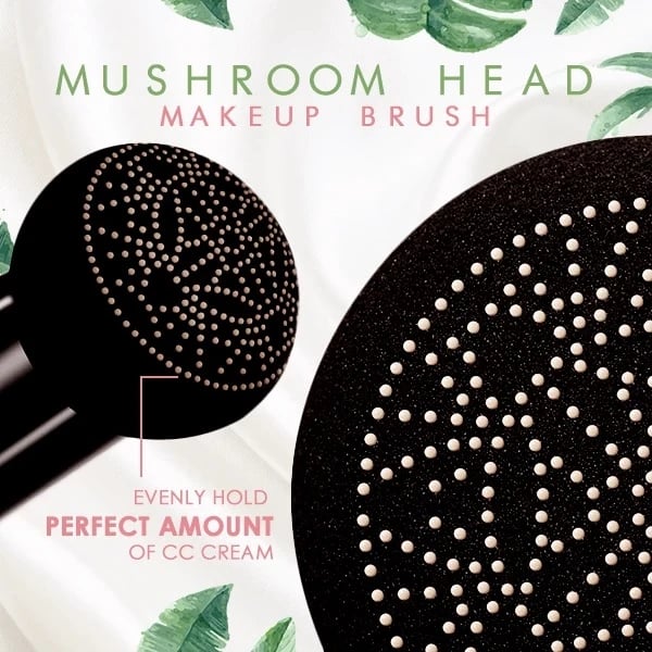 GlowMush™ – Pilzkopf-Luftkissen-CC-Creme | 1+1 GRATIS