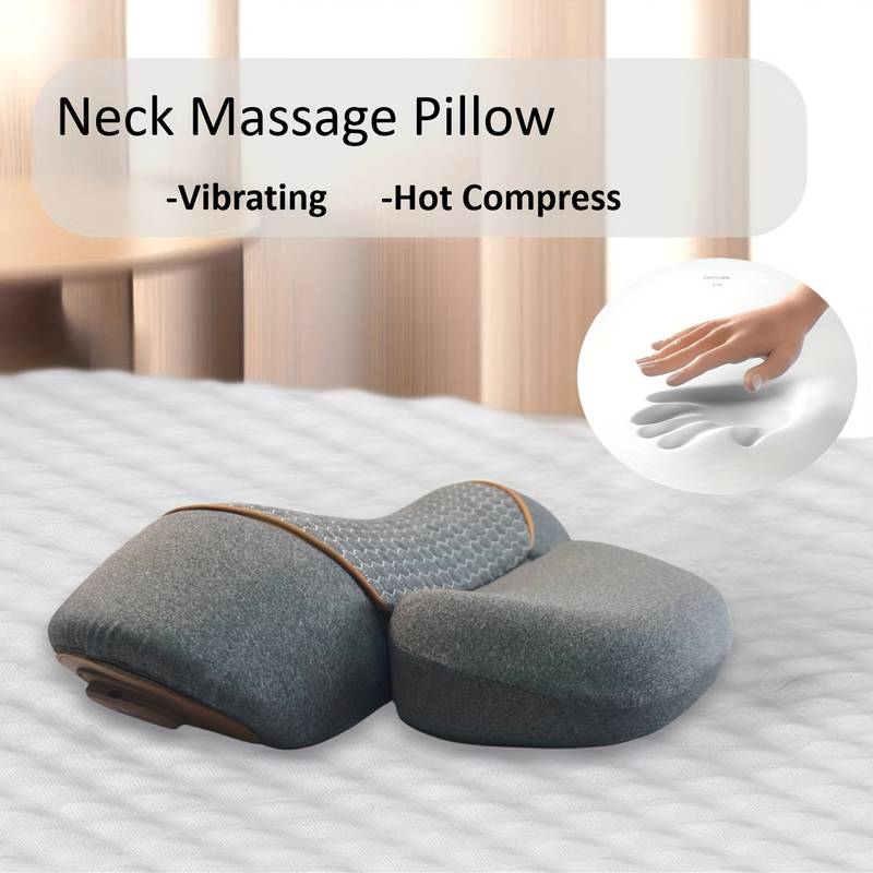 Ocerar QuietHeal™ - Subtile Vibration + Wärmetherapie