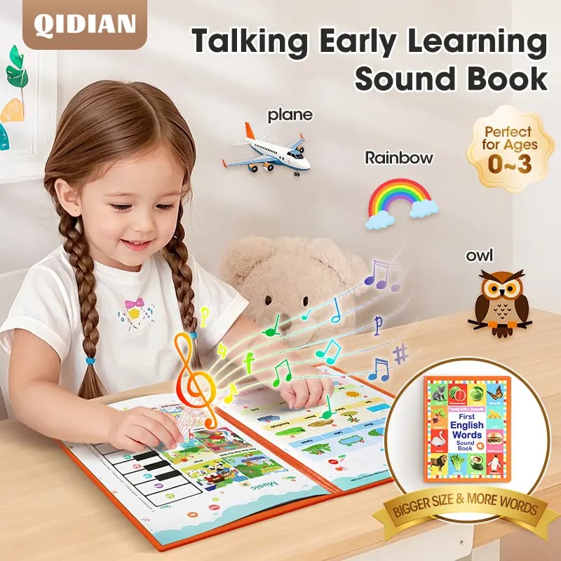 WordPlay™ – Mein erstes Englisch-Soundspiel