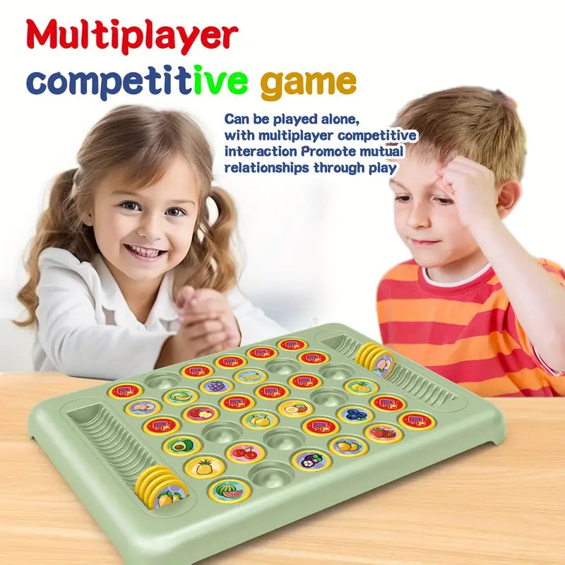 AnimalCheckers™ – Ein Denk- und Lernspiel zum Thema Tiere | 1+1 GRATIS
