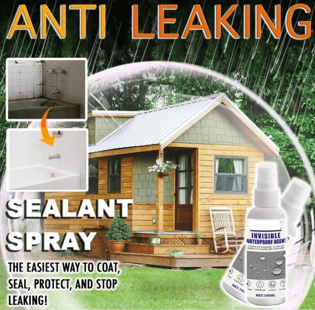 SealGuard™ – Das Ultimative Abdichtungsspray für Sofortigen Schutz | 1+1 GRATIS