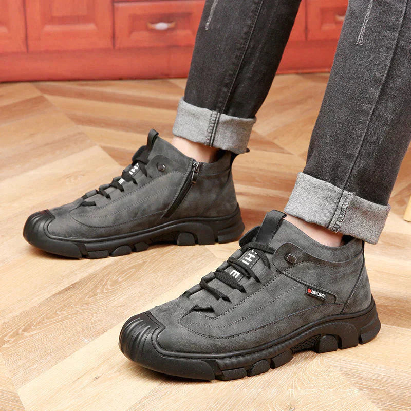 Bequeme warme Outdoor-Schuhe