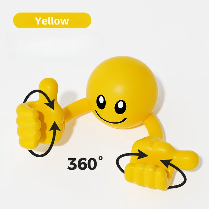 HappyHold™ – Smiley Daumen-Halter | 1+1 GRATIS